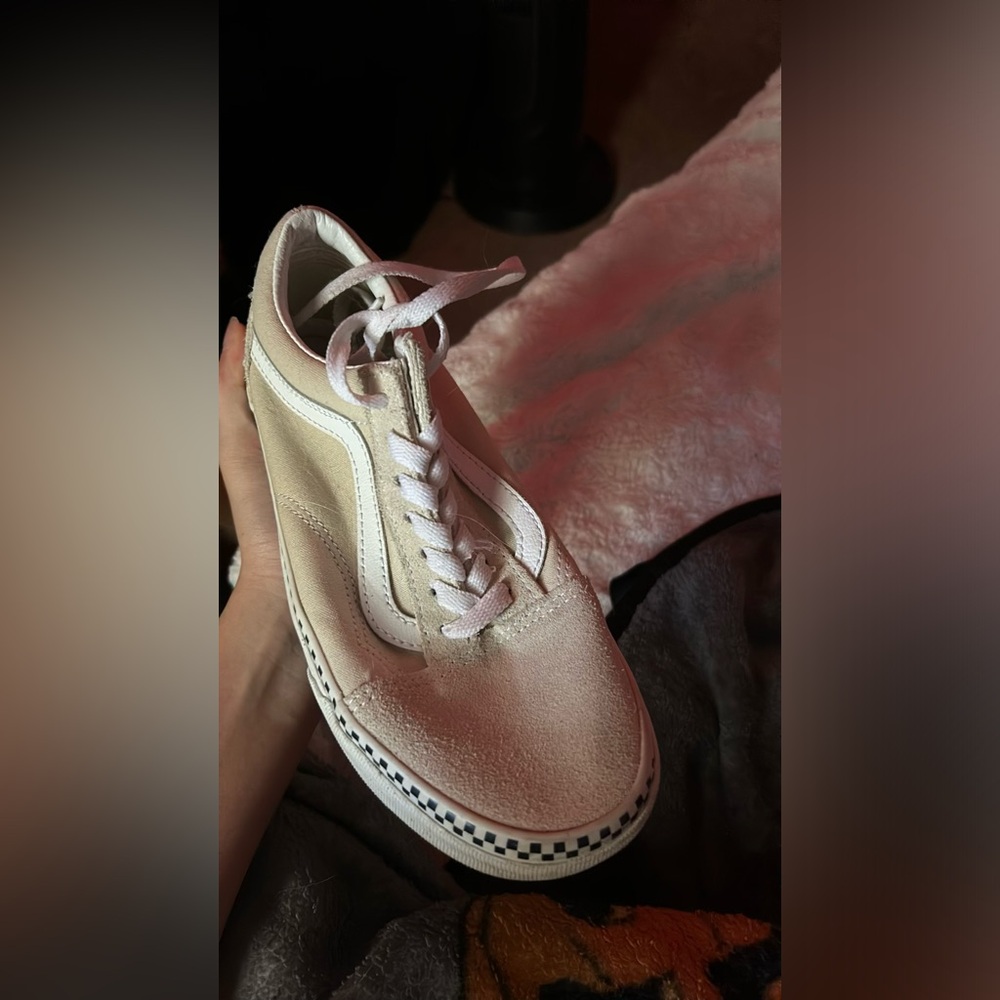 Off white vans